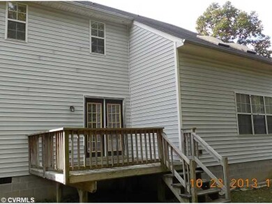 Exterior Back