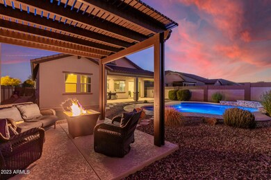 1104 W Whistling Thorn Ave, San Tan Valley, AZ 85140 - photo 5