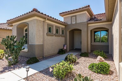 4) FRONT OF HOME