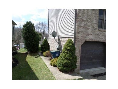 Exterior Front. left side view
