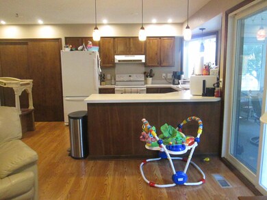 Kitchen View 2