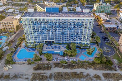 1105 S Ocean Blvd unit 1146-1148 Coral Beac, Myrtle Beach, SC 29577 - photo 5