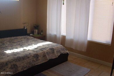 Spacious Master Bedroom