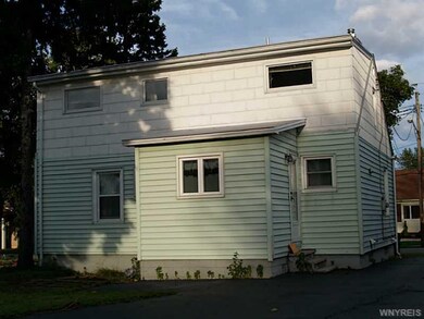 Exterior Back