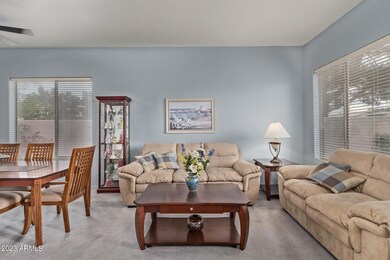 Formal Living Area