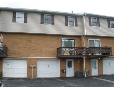 Exterior Back.
