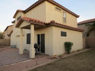 Back of Home