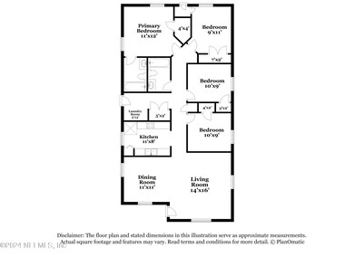 6325 Delacy Rd, Jacksonville, FL 32244 - photo 2