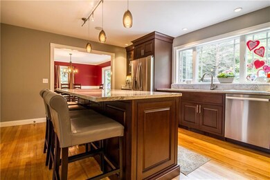 Gourmet Kitchen