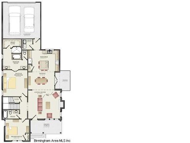 This is the base plan for the Manchester...but lot