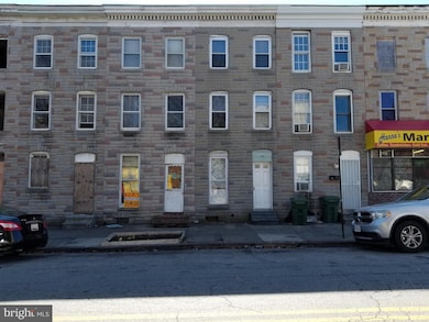 1541 Ramsay St, Baltimore, MD 21223 - photo 2