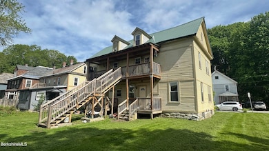 side view of back