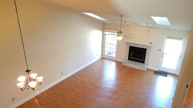 Loft View of Great Room