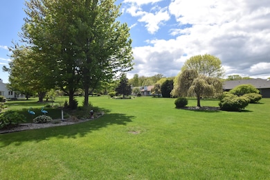Greenspace view