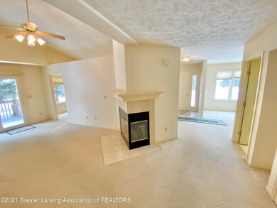 4 Living RM Fireplace