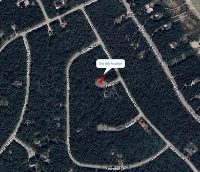 Map with Crossroads