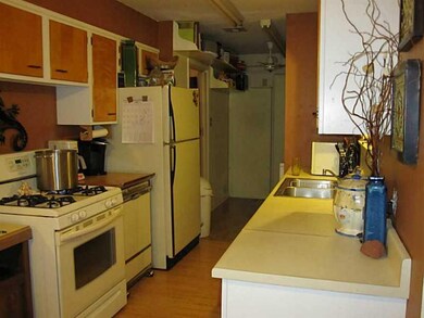 Kitchen.