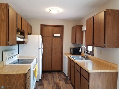 Bright Kitchen