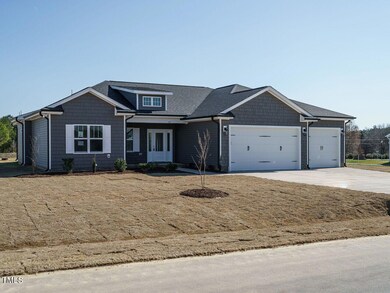 2035 SF on .56 acre lot