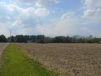 Acreage to south