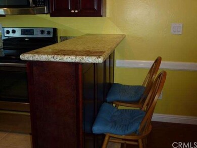 Breakfast nook