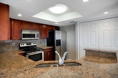 Granite, Wood & Stainless!!!