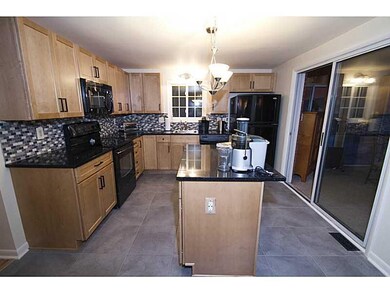 Kitchen.