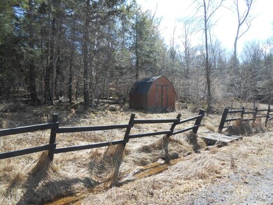 shed fence bridge