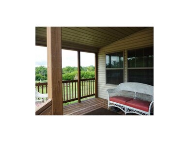 Front Exterior. Front porch