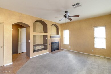Alpine FR with Fireplace