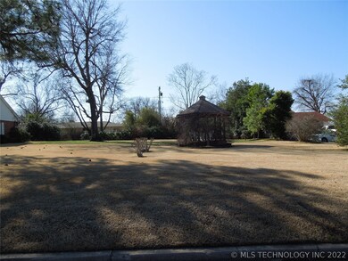 Gazebo sitting on additional lots.  Property has 4