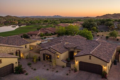 Views Lake, GC & Mtns