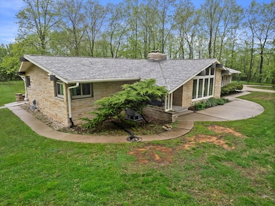 New roof