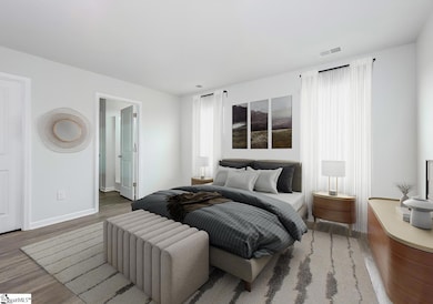 517 Broadrum St unit Brunswick, Spartanburg, SC 29303 - photo 4