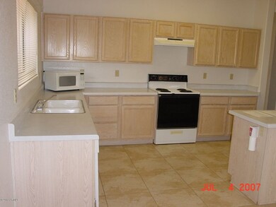 Kitchen includes Appliances