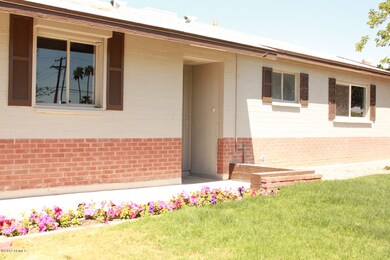 Front - Entry