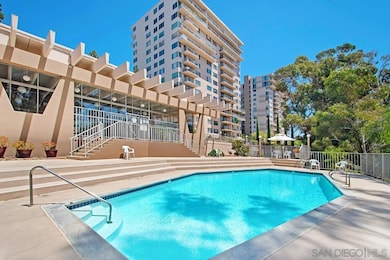 Coral Tree Plaza unit 6C, San Diego, CA 92103 - photo 3