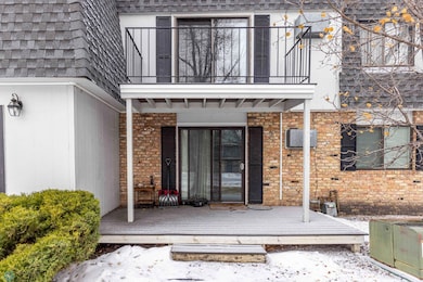 Condo w/ Patio