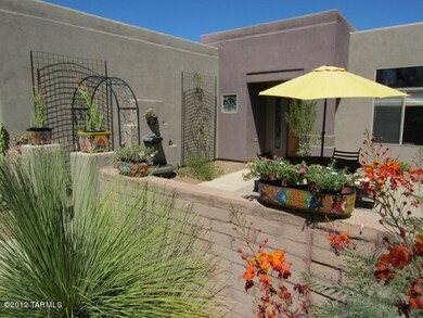 Vanegas Courtyard
