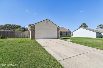Front Drive & Attached 2-Car Garage