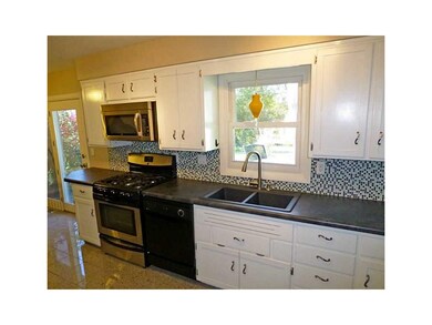 Kitchen.