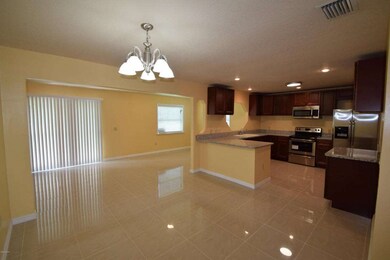 Open Floor Plan