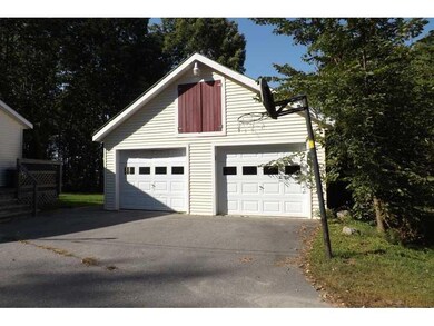 Parking Lot/Garage. 2-Car Garage...