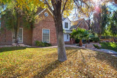 Front Left View