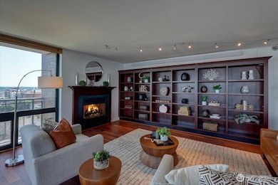 Oversized Living Room w/Extensive Views