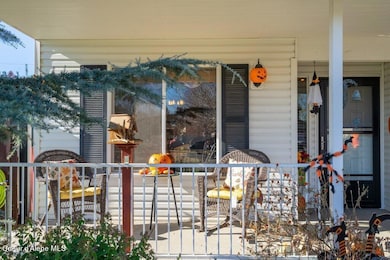 Front porch