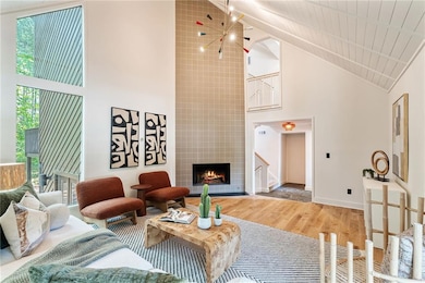 4201 Charleston Trail SE, Smyrna, GA 30080 - photo 3