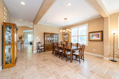 Large Dining Room