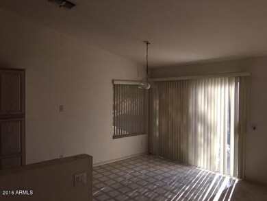 eating area
