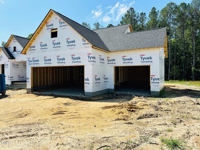 Spacious 3 Car Garage!